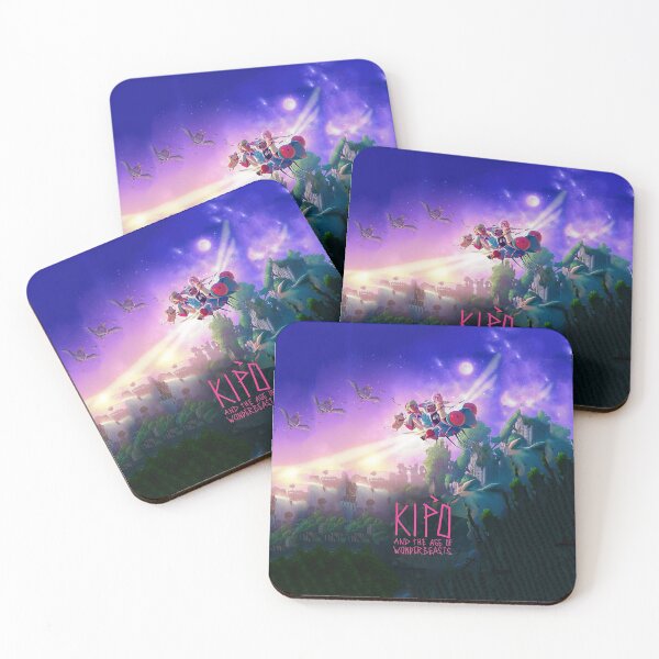 Item preview, kipo and the age of wonderbeas designed and sold by Ogrimar.