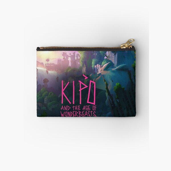 Item preview, kipo and the age of wonderbeas designed and sold by Ogrimar.