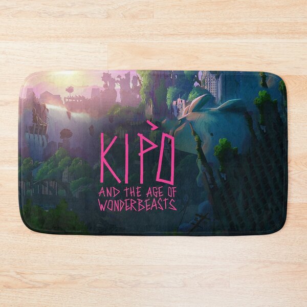Item preview, kipo and the age of wonderbeas designed and sold by Ogrimar.