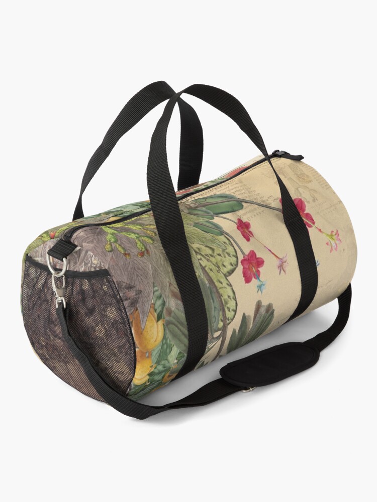 Alternate view of FANTASTIC BOTANICAL Duffle Bag