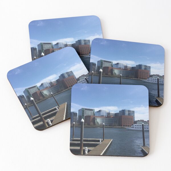 Item preview, Boston Harbour designed and sold by Harry Bull.