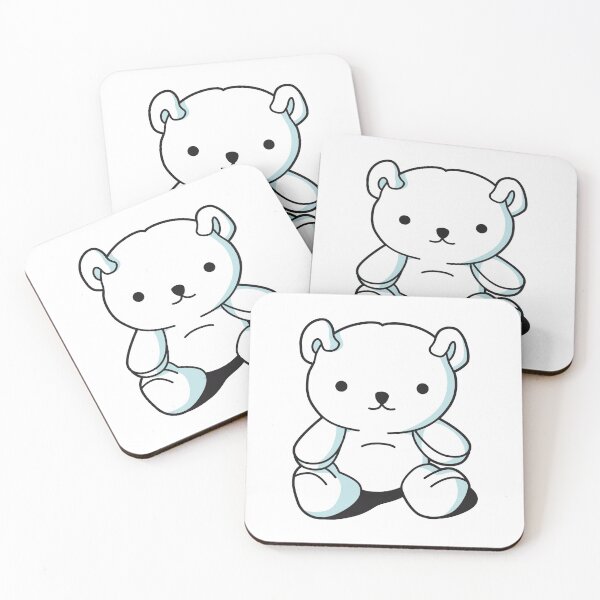 Item preview, Kawaii bear plush designed and sold by t335.