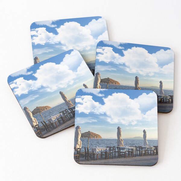 Item preview, Mediterranean sea scenery designed and sold by Millenn.