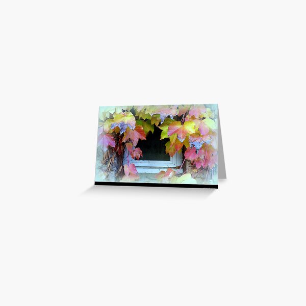 Graceful Greeting Card