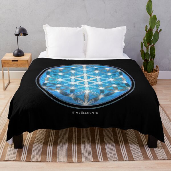 Item preview, flower of life blulight designed and sold by filippobassano.