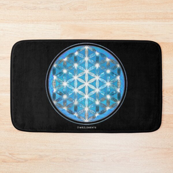 Item preview, flower of life blulight designed and sold by filippobassano.