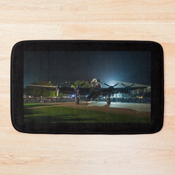 Item preview, NX611 'Just Jane' Lancaster Bomber  designed and sold by chrismophoto.