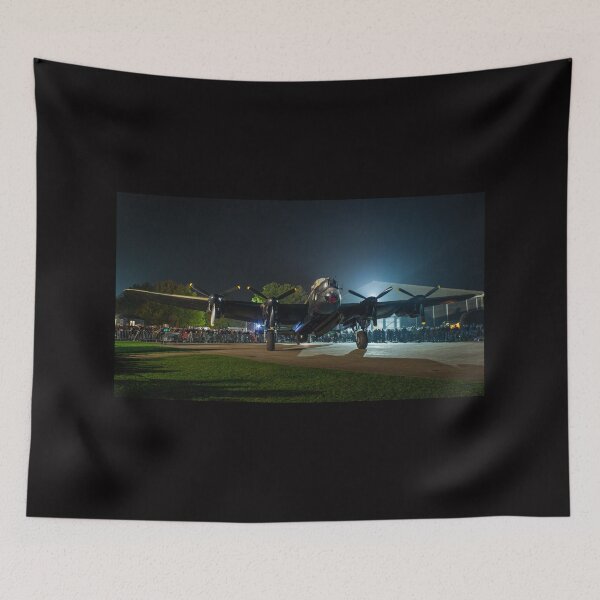 Item preview, NX611 'Just Jane' Lancaster Bomber  designed and sold by chrismophoto.