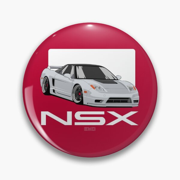 Item preview, ¡Leyenda japonesa del NSX! designed and sold by Keyur44.