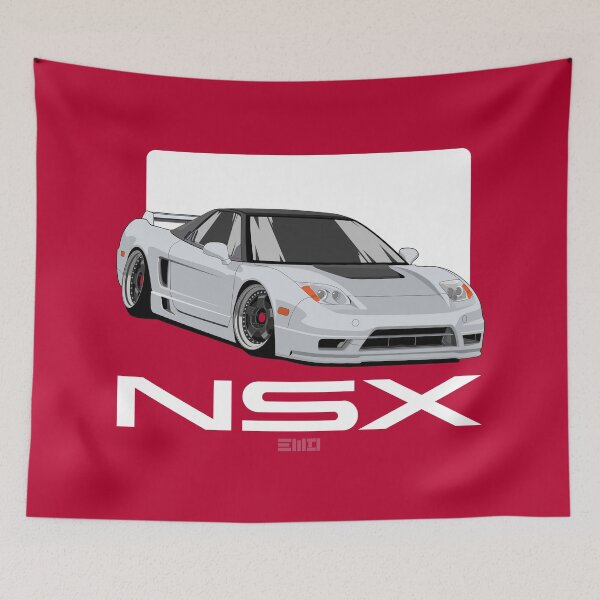Item preview, NSX japanese legend! designed and sold by Keyur44.