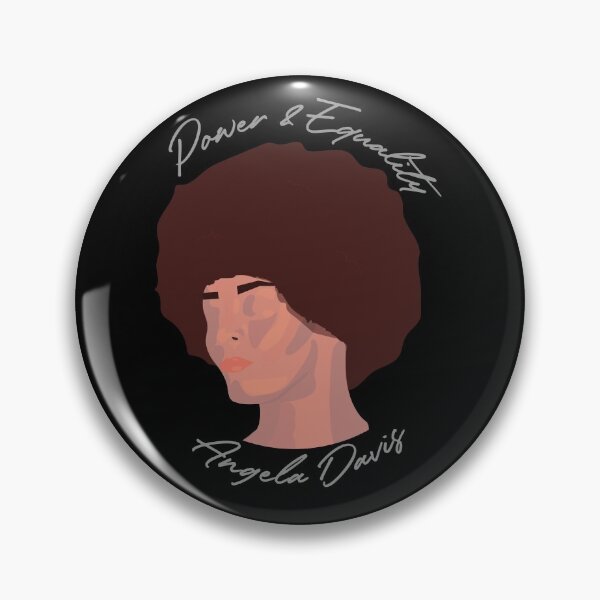 Artikelvorschau, Angela Davis entworfen und verkauft von Pocalium.