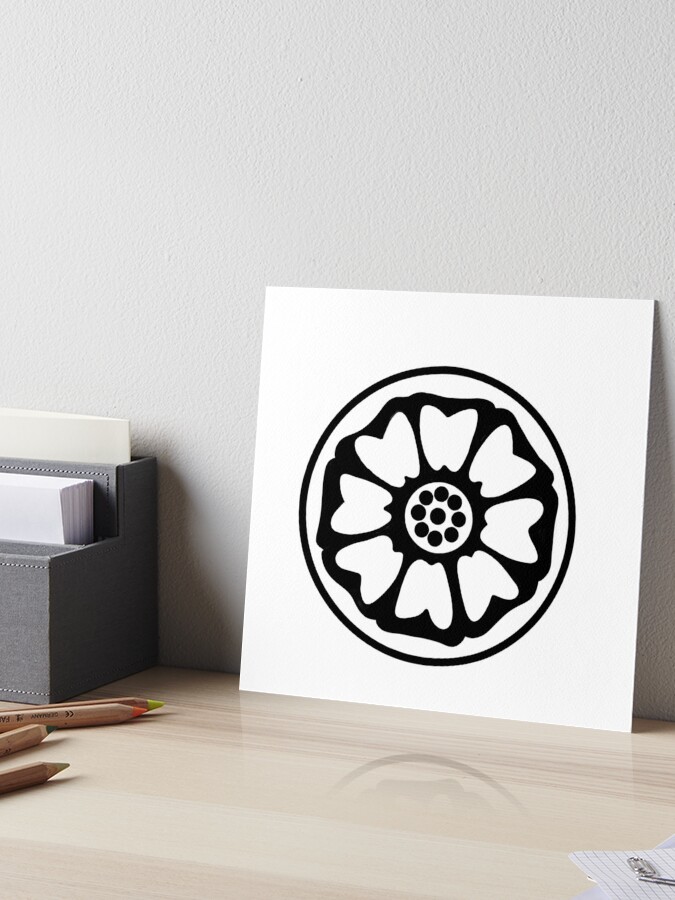 Avatar White Lotus Coaster Set — Art of Steel