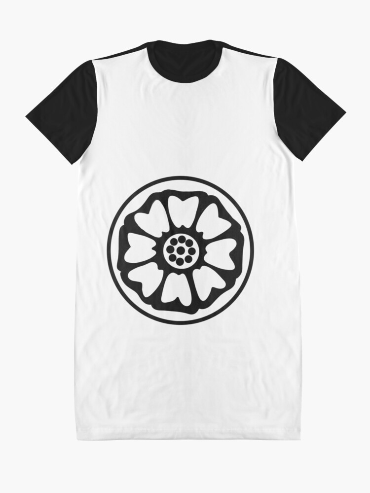 white lotus avatar shirt