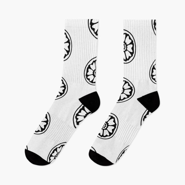 Item preview, Avatar White Lotus Tile- Black and White designed and sold by KittenCabDoodle.
