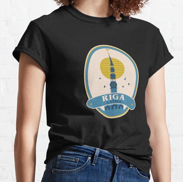 Item preview, Riga Latvia designed and sold by DeadRight.