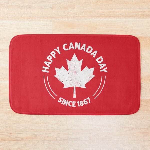 Item preview, Happy Canada Day - Since 1867 - White Version designed and sold by crismk.