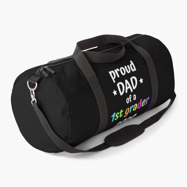 Item preview, Proud Dad Of A 1st Grader 2020 Cute Outfit For Dad 1st Grade Gift designed and sold by FunnySunny T-Shirts.