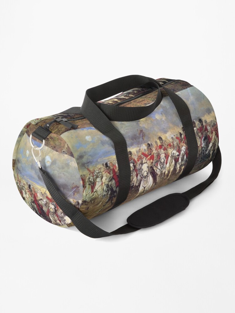 battle duffle bag