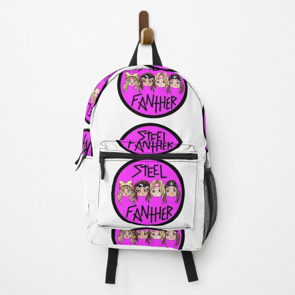 Steel Panther Fanther Fan Art Backpack