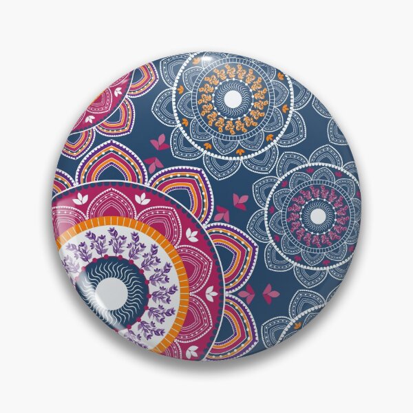 Item preview, Joyful Mandala designed and sold by famenxt.