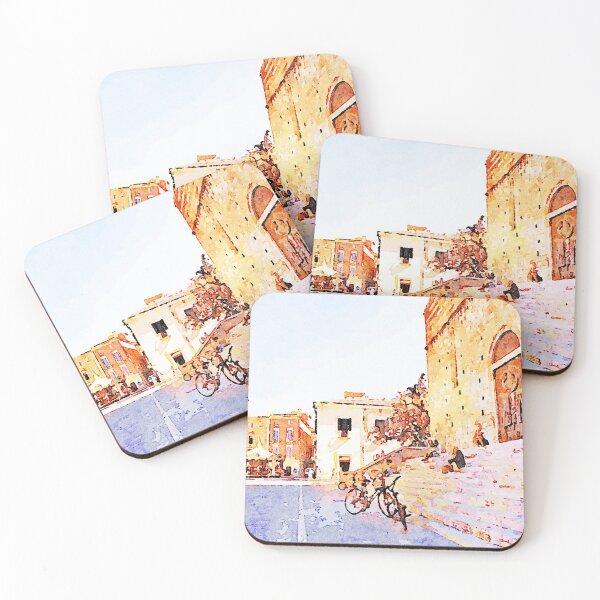 Item preview, Teramo: cathedral and buildings designed and sold by Giuseppe Cocco.