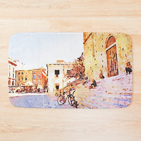Item preview, Teramo: cathedral and buildings designed and sold by Giuseppe Cocco.