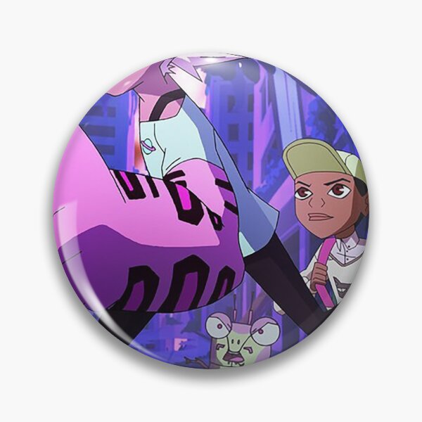 Item preview, kipo and the age of wonderbeas designed and sold by Ogrimar.