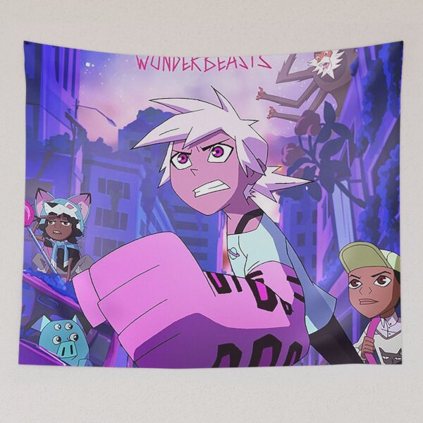 Item preview, kipo and the age of wonderbeas designed and sold by Ogrimar.
