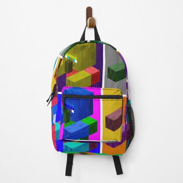 Artikelvorschau, Minecraft Undead Character Pop Art entworfen und verkauft von fastandre.