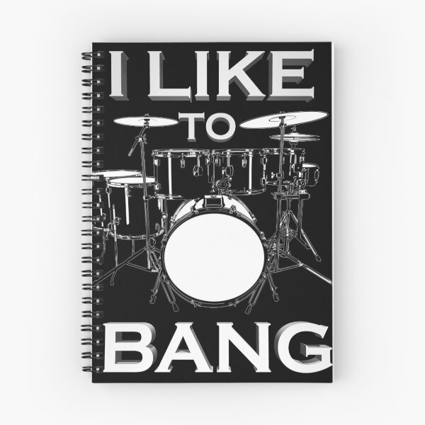 Item preview, I Like To Bang designed and sold by ihardalov.