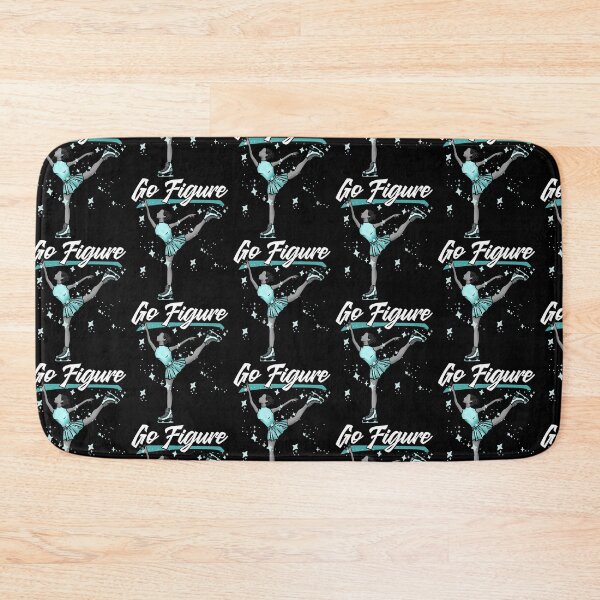 Item preview, Go Figure - Ice Skating Ballet Gift designed and sold by biNutz.