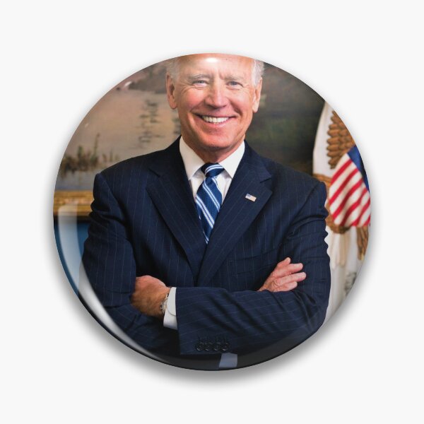 Item preview, Joe Biden Signature Portrait designed and sold by stayfree101.