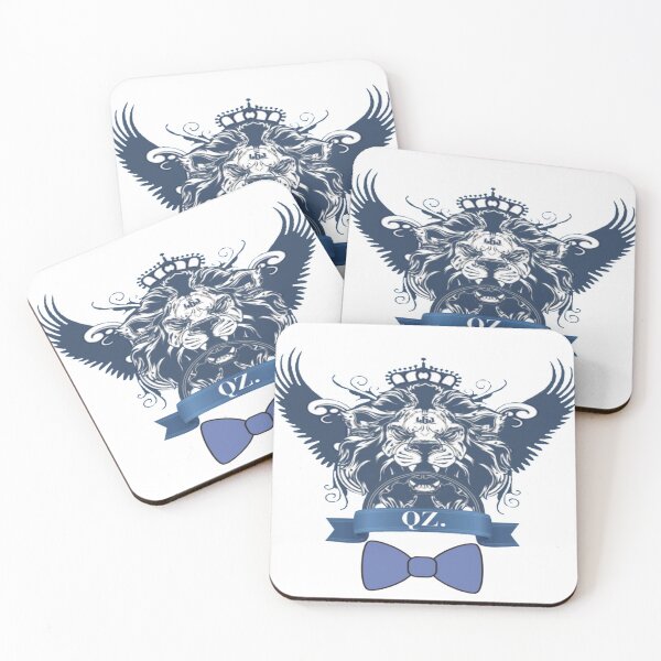 Item preview, The White Tiger King designed and sold by qzpolo.