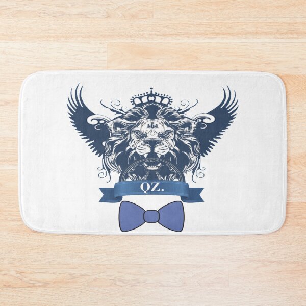 Item preview, The White Tiger King designed and sold by qzpolo.