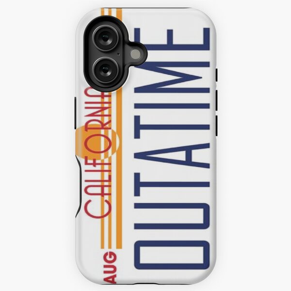 Item preview, Outatime  designed and sold by Scottharriman13.