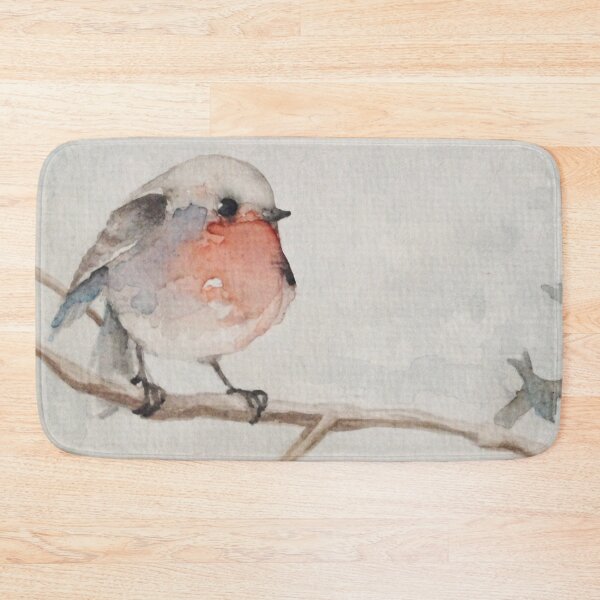 Item preview, Robin designed and sold by WieWaWenzel.