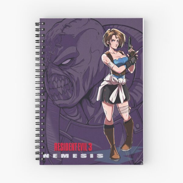 Artikelvorschau, Resident Evil3: Nemesis entworfen und verkauft von DeluxDrawing.