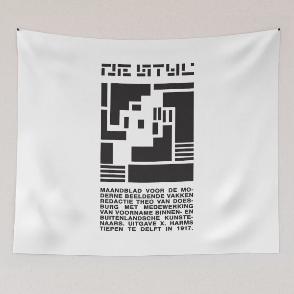 Item preview, DeStijl#1 designed and sold by process22.