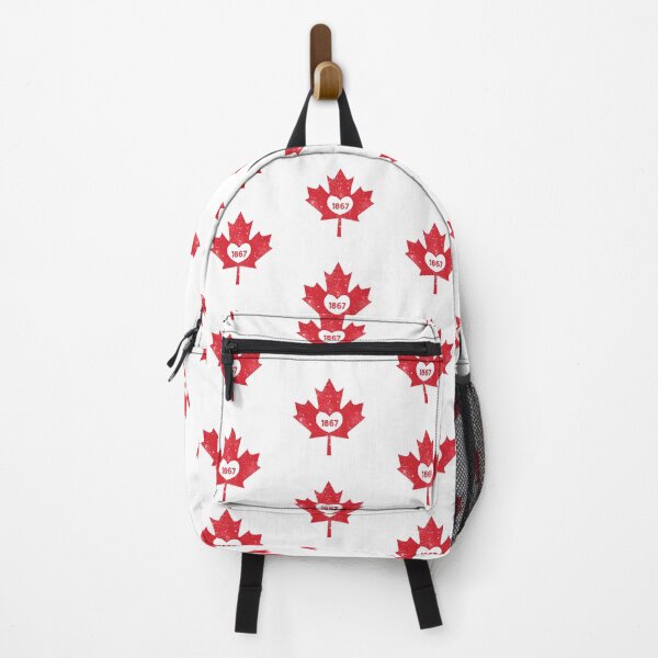 Item preview, Canada Est. 1867 - White Background designed and sold by crismk.