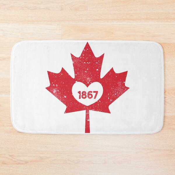 Item preview, Canada Est. 1867 - White Background designed and sold by crismk.