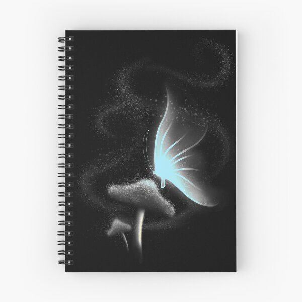 Item preview, Glowing butterfly designed and sold by Koala-Studios.