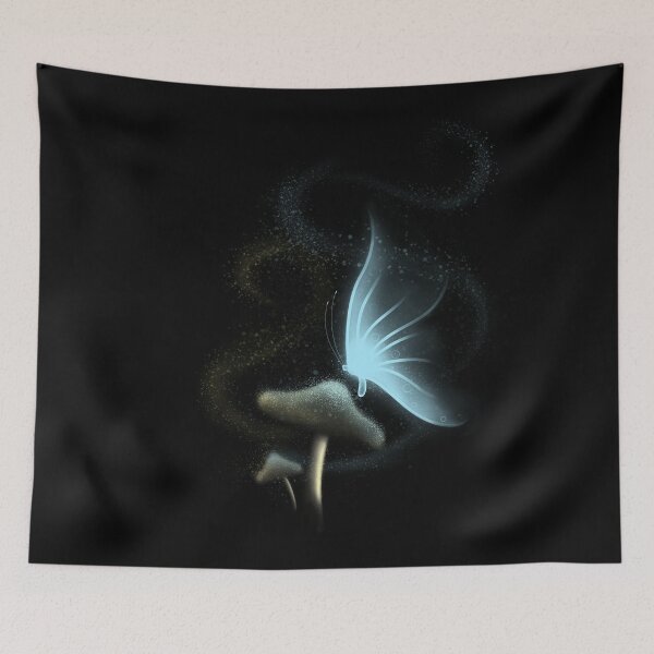 Item preview, Glowing butterfly designed and sold by Koala-Studios.