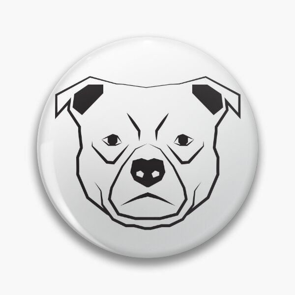 Item preview, Dog face designed and sold by SolarDesign.