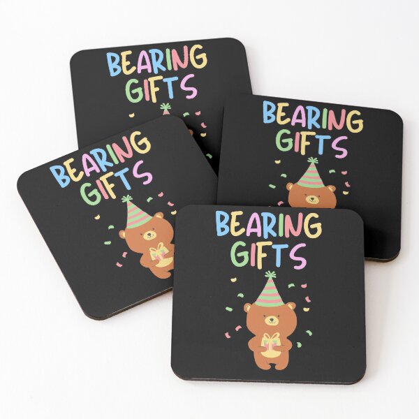 Item preview, Teddy Bear Bearing Gifts designed and sold by razvigod.