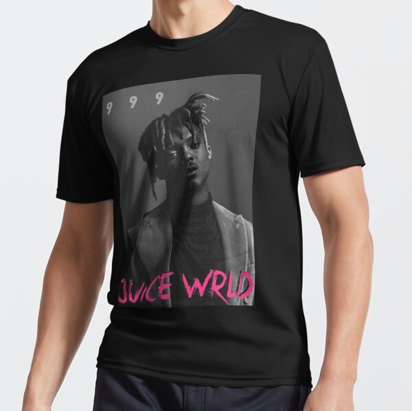 juicewrld 999 shirt