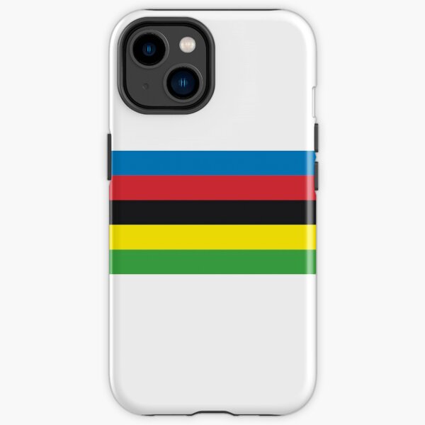 World Champ iPhone Tough Case