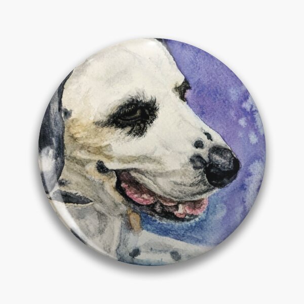 Item preview, Pongo the Dalmation designed and sold by Double Dutch Designs.