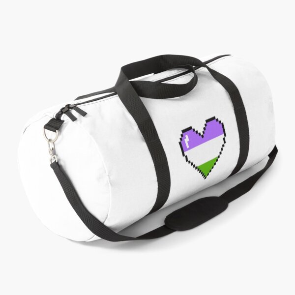 Item preview, Genderqueer Heart designed and sold by reasonablemunki.