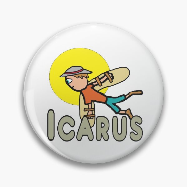 Item preview, Icarus designed and sold by Mark-Ewbie.