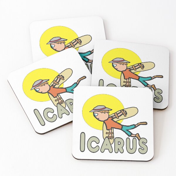 Item preview, Icarus designed and sold by Mark-Ewbie.